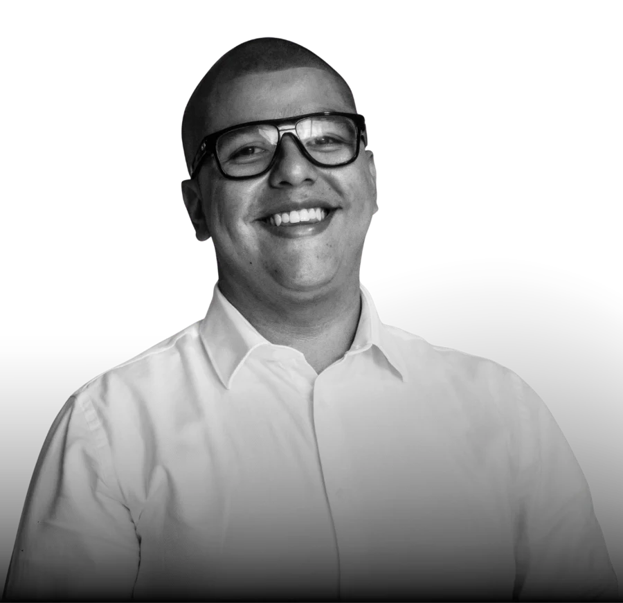 Juan Saenz, founder of Analitica Lab