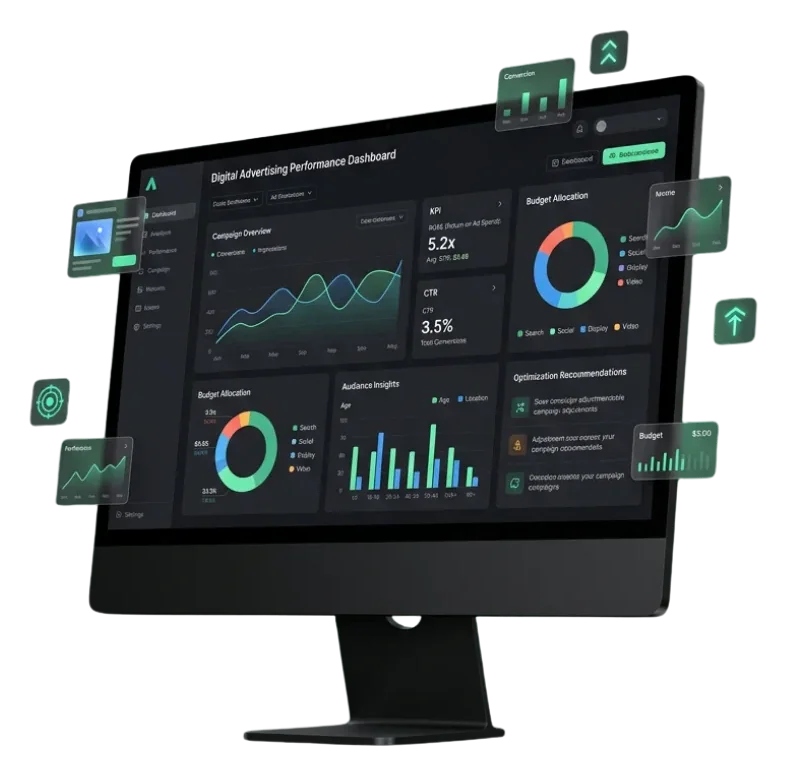 Digital Advertising